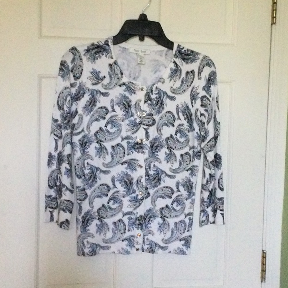 White House Black Market sweater